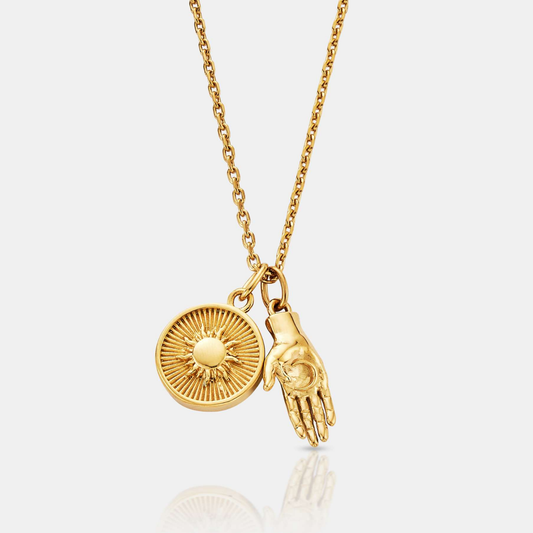 Nocturne Hanger (Goud)
