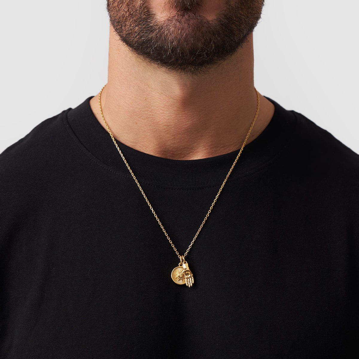 Nocturne Hanger (Goud)