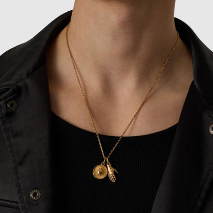 Nocturne Hanger (Goud)