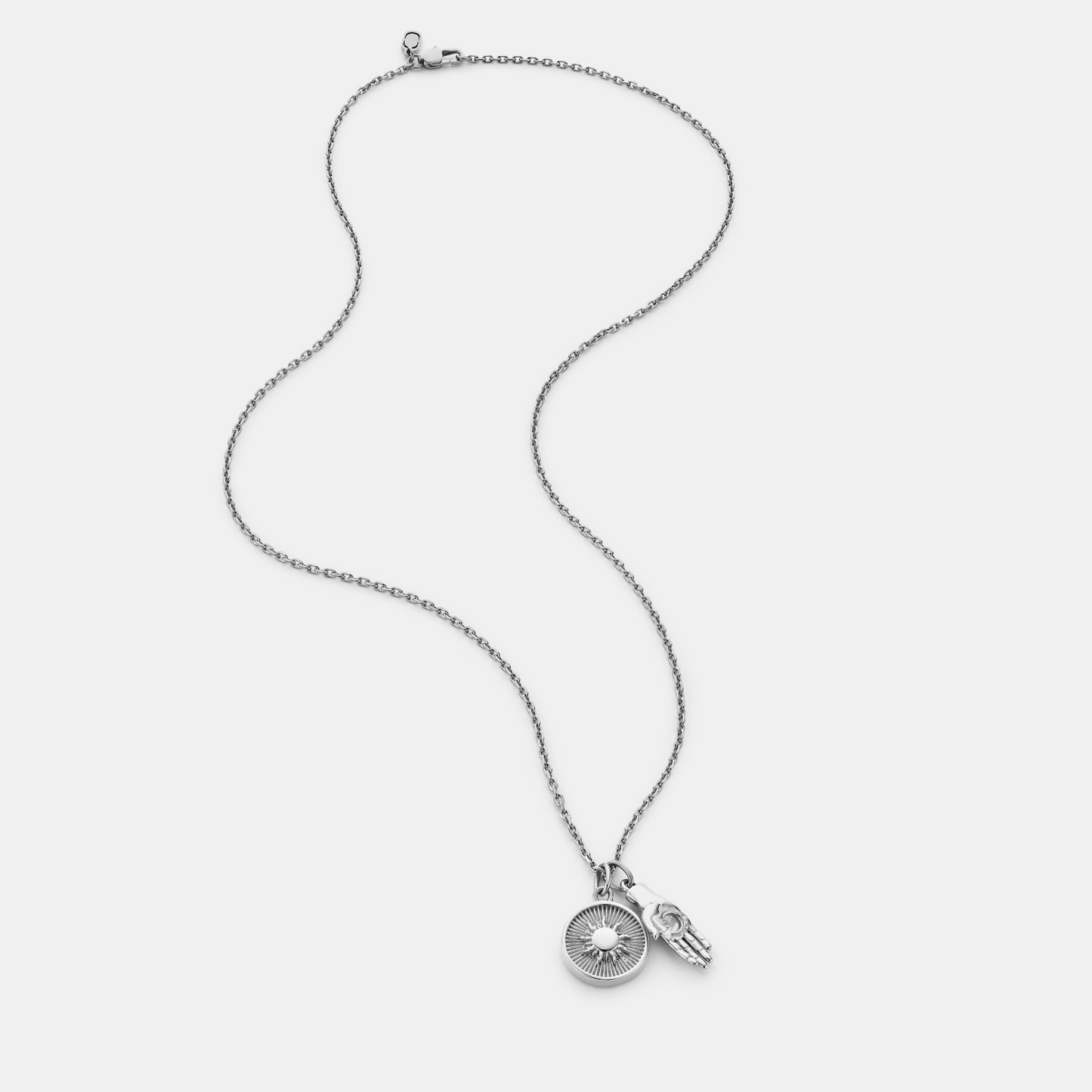 Nocturne Hanger (Zilver)