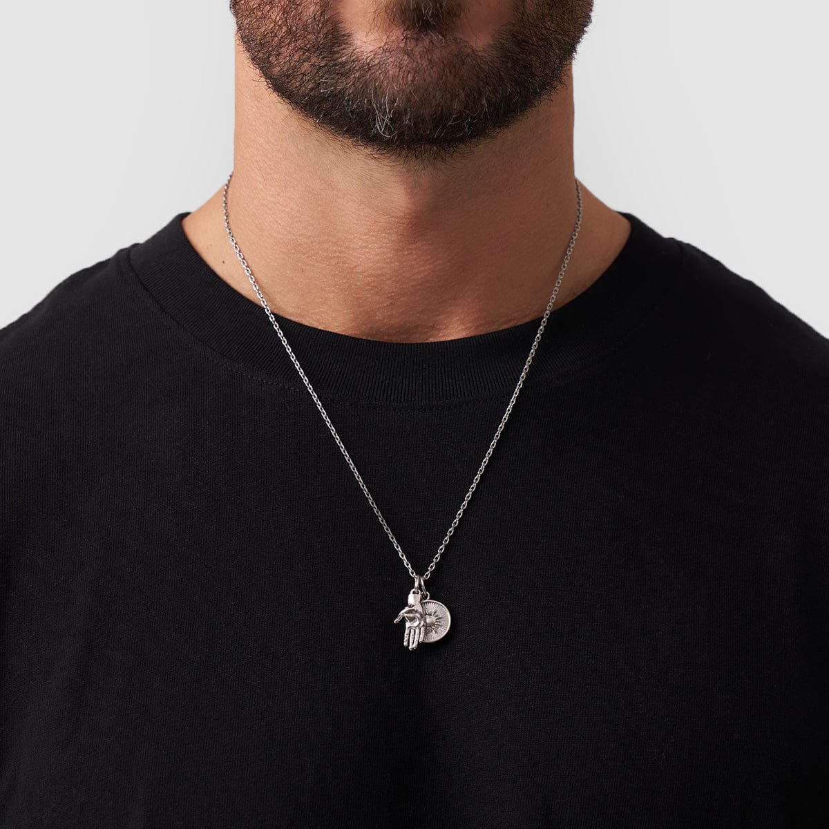 Nocturne Hanger (Zilver)