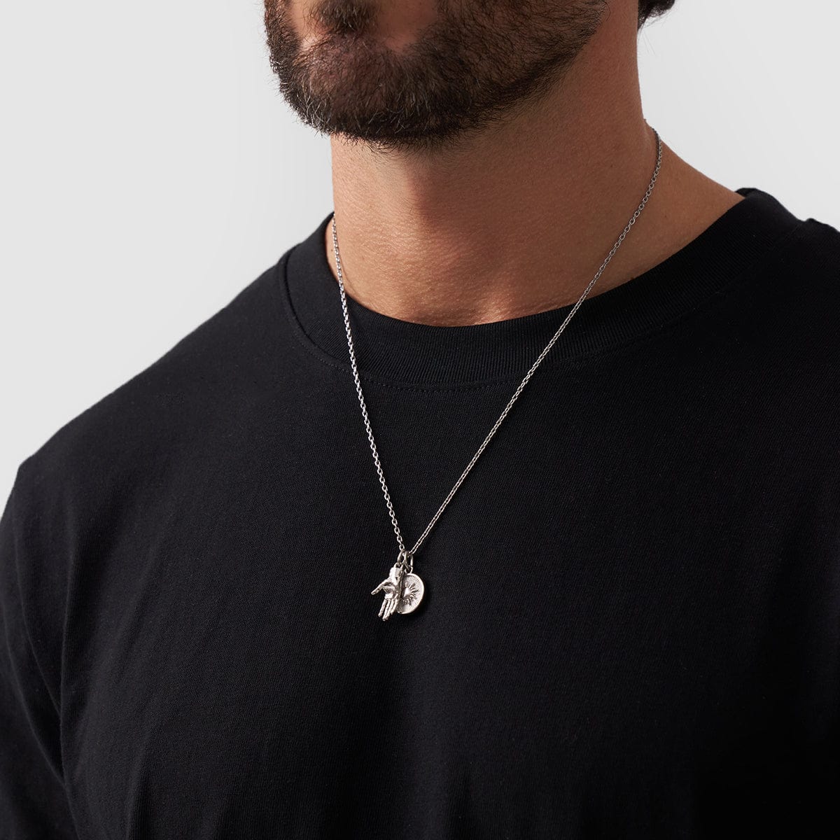 Nocturne Hanger (Zilver)