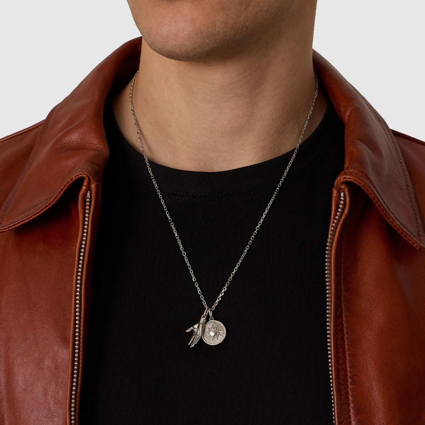 Nocturne Hanger (Zilver)