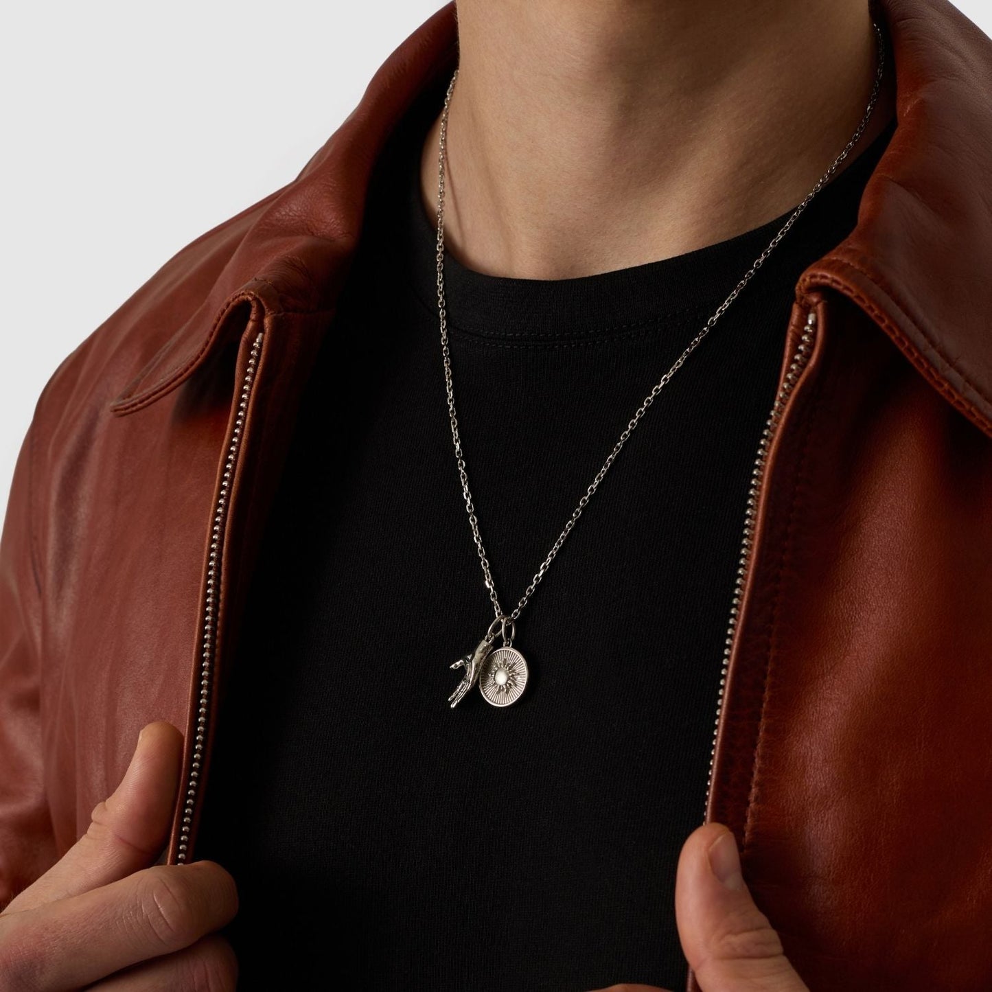 Nocturne Hanger (Zilver)