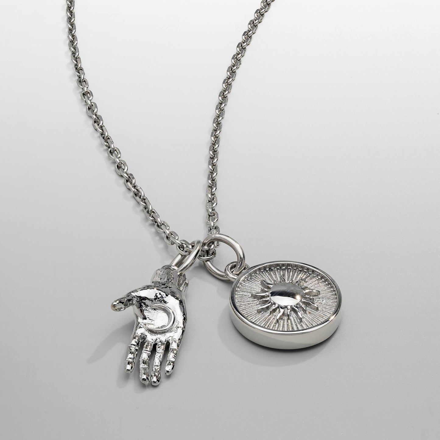 Nocturne Hanger (Zilver)