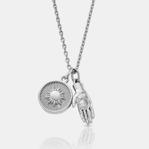 Nocturne Hanger (Zilver)