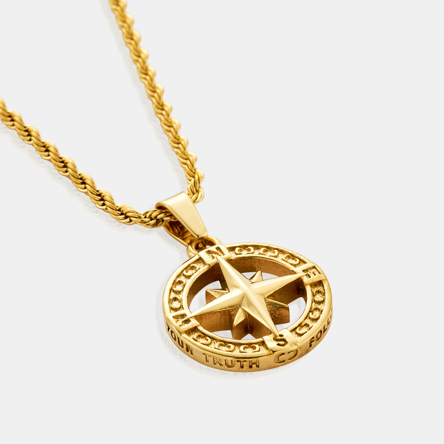 Noordster (Goud)