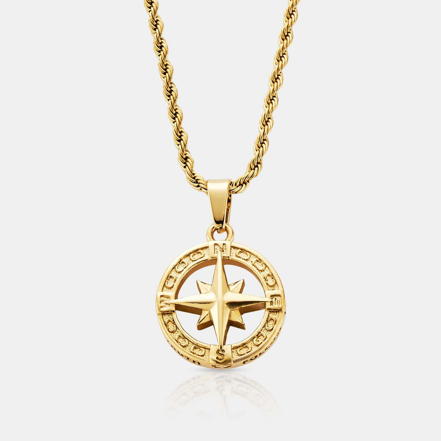 Noordster (Goud)