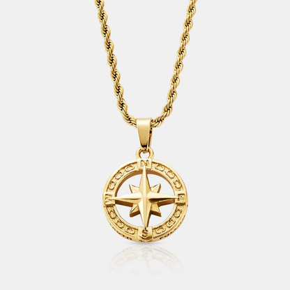 Noordster (Goud)