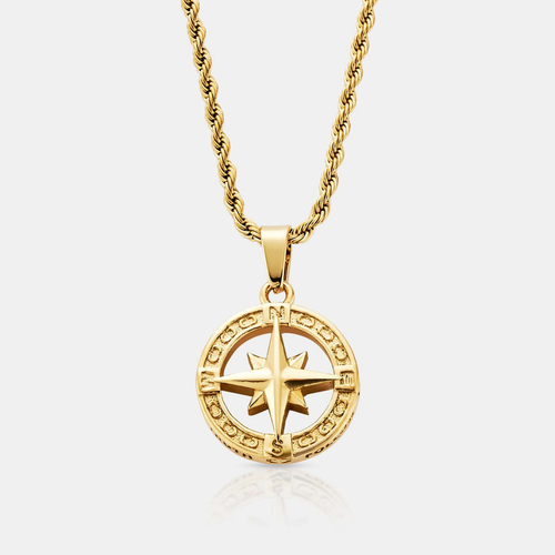 Noordster (Goud)