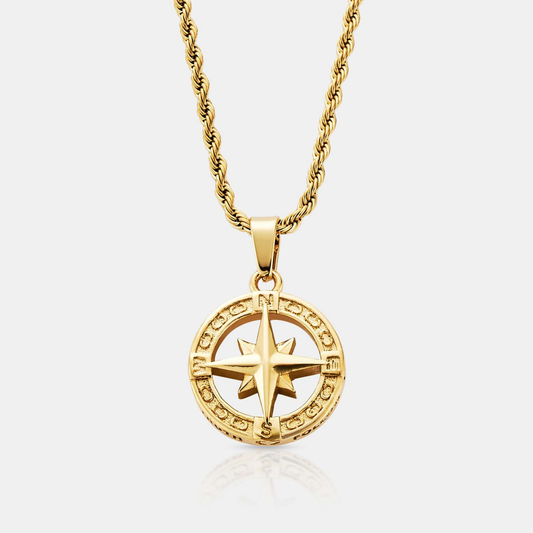 Noordster (Goud)