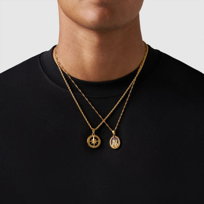 Maak Een Hanger Set (Goud)