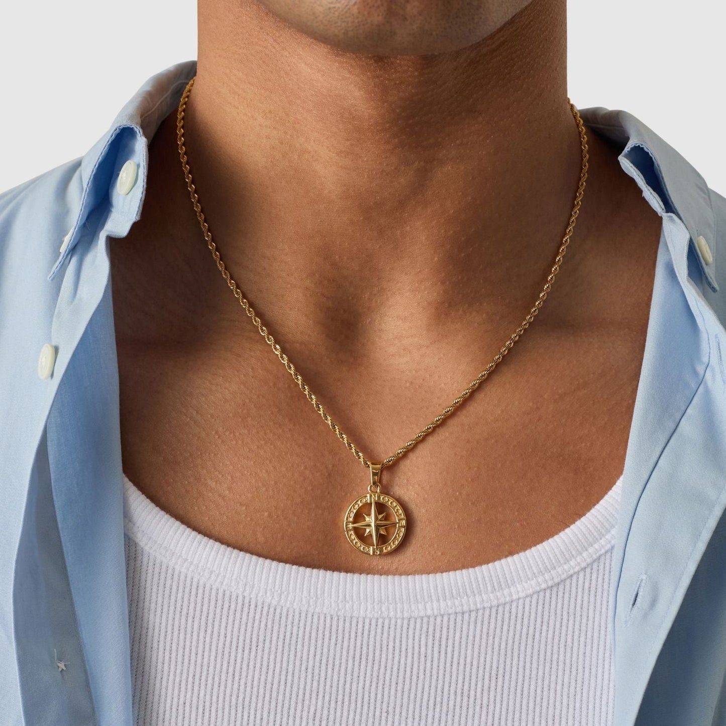 Noordster (Goud)