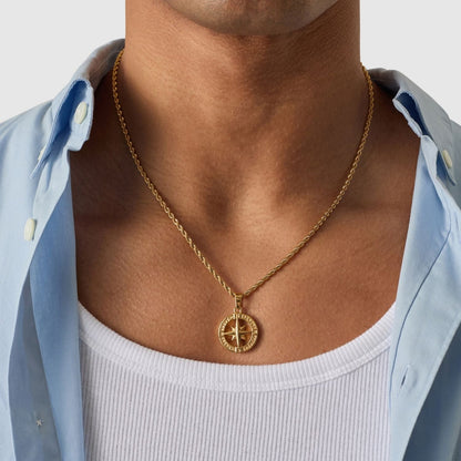 Noordster (Goud)