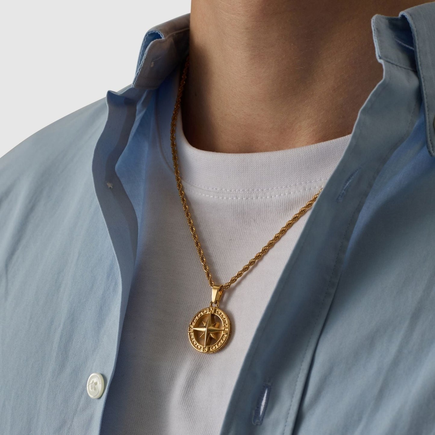 Noordster (Goud)