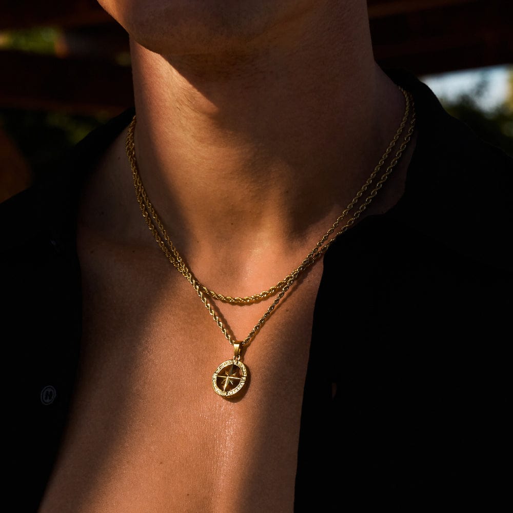 Noordster (Goud)