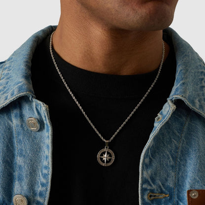 Noorderster (Zilver)