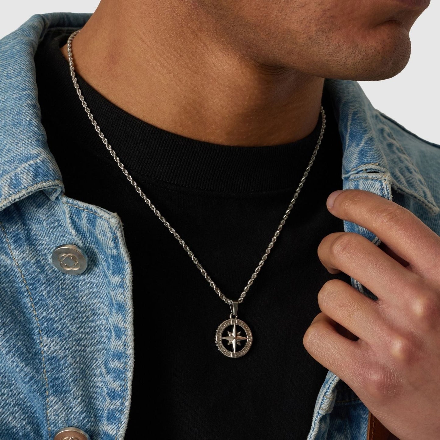 Noorderster (Zilver)