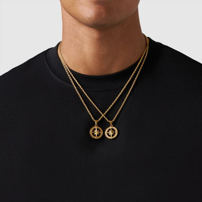 Maak Een Hanger Set (Goud)
