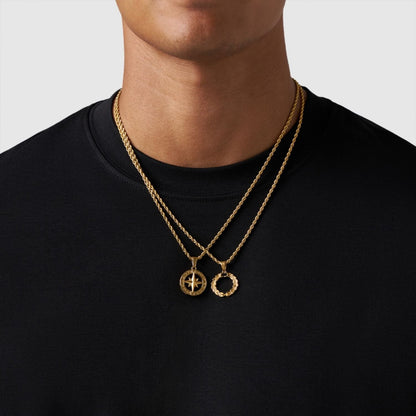 Maak Een Hanger Set (Goud)