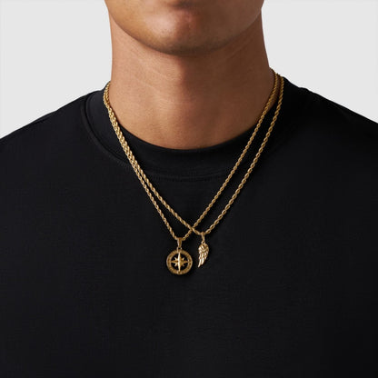 Maak Een Hanger Set (Goud)