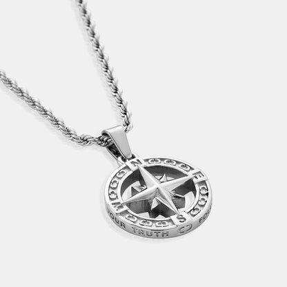 Noorderster (Zilver)