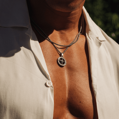 Noorderster (Zilver)