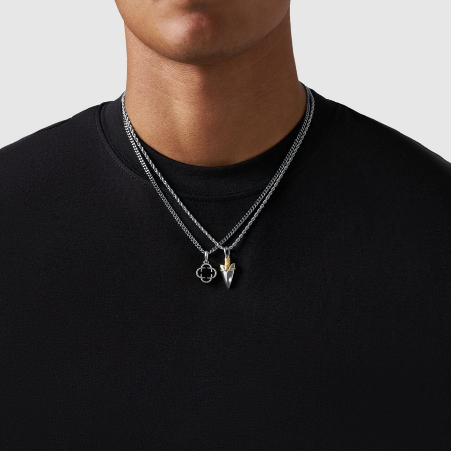 Maak Een Hangset (Zilver)
