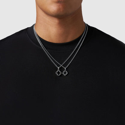 Maak Een Hangset (Zilver)