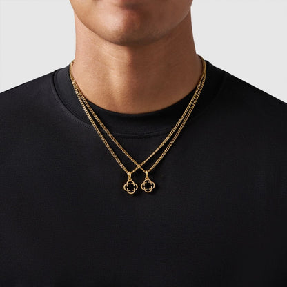 Maak Een Hanger Set (Goud)