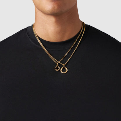 Maak Een Hanger Set (Goud)