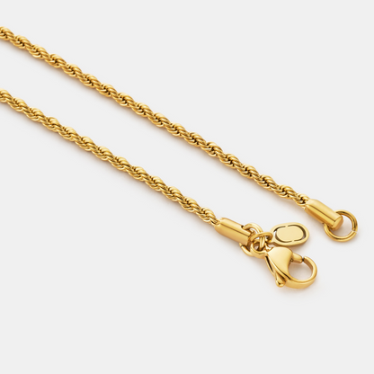 Touw (Goud) 2mm