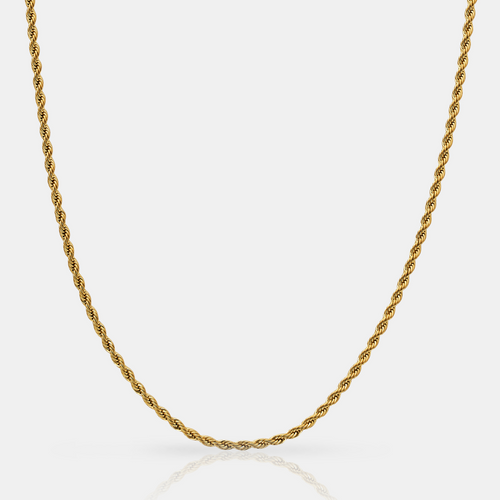 Touw (Goud) 2mm