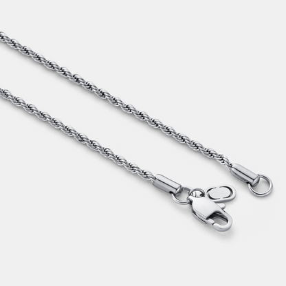Touw (Zilver) 2mm