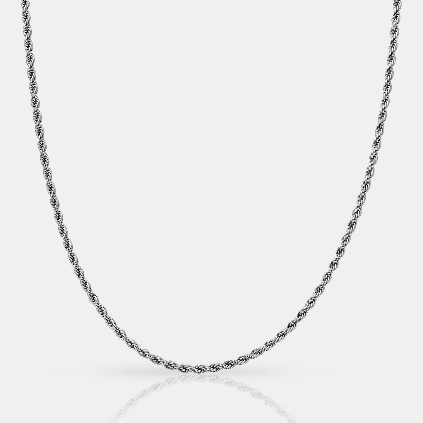 Touw (Zilver) 2mm