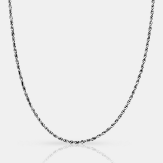 Touw (Zilver) 2mm