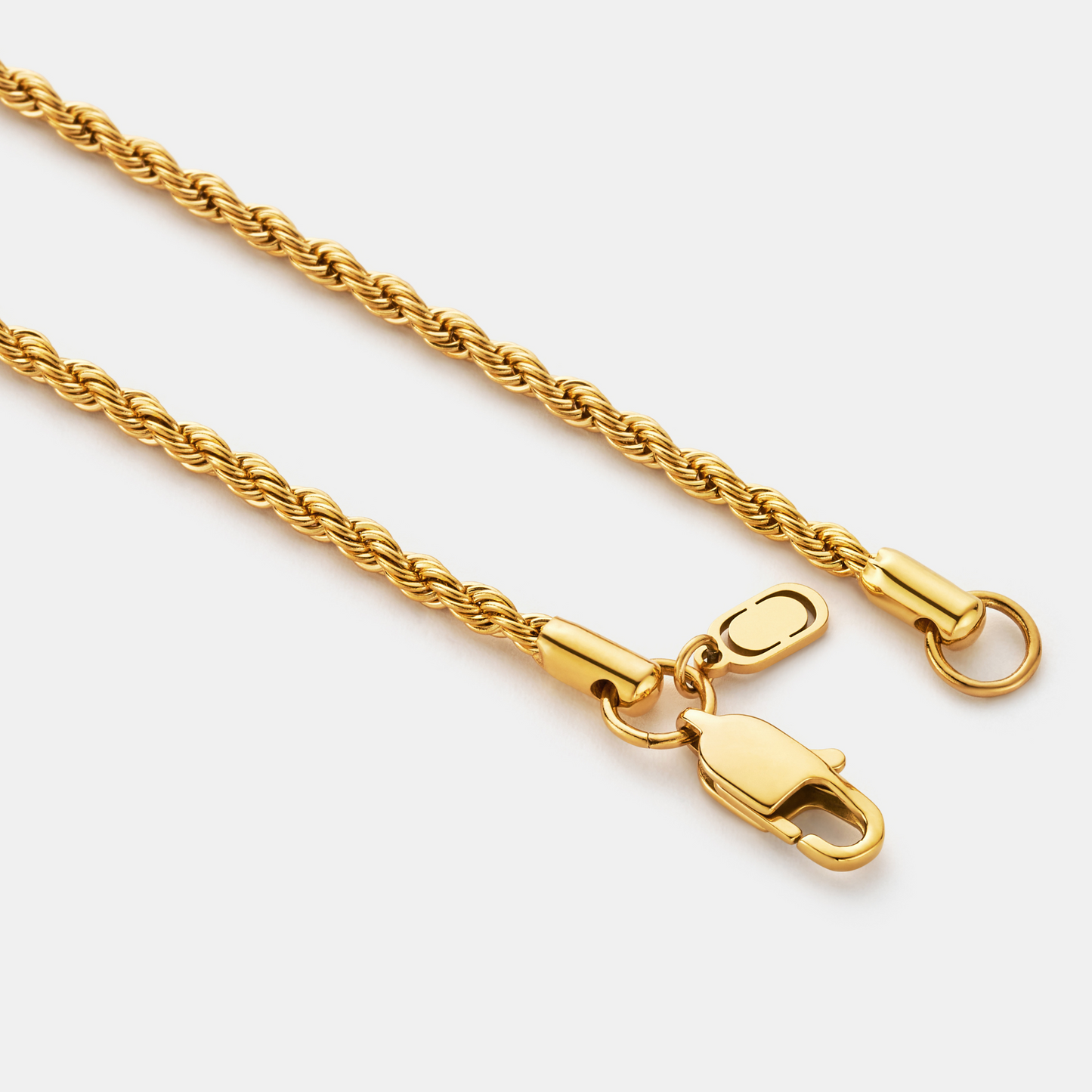 Touw (Goud) 3mm