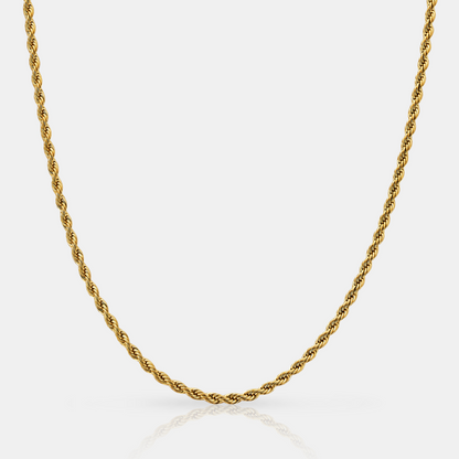 Touw (Goud) 3mm