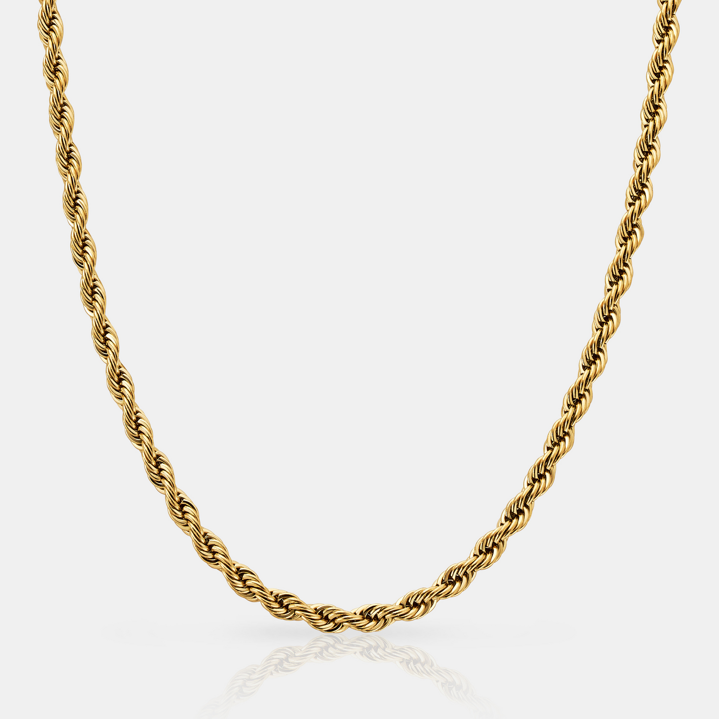 Touw (Goud) 5mm
