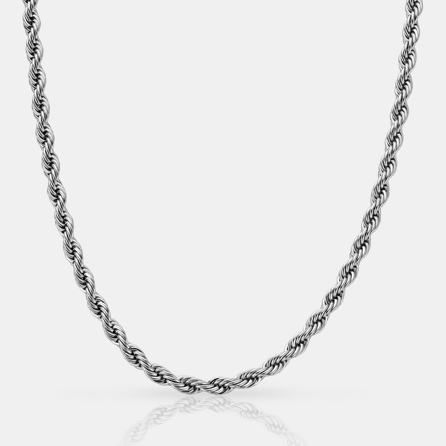 Touw (Zilver) 5mm