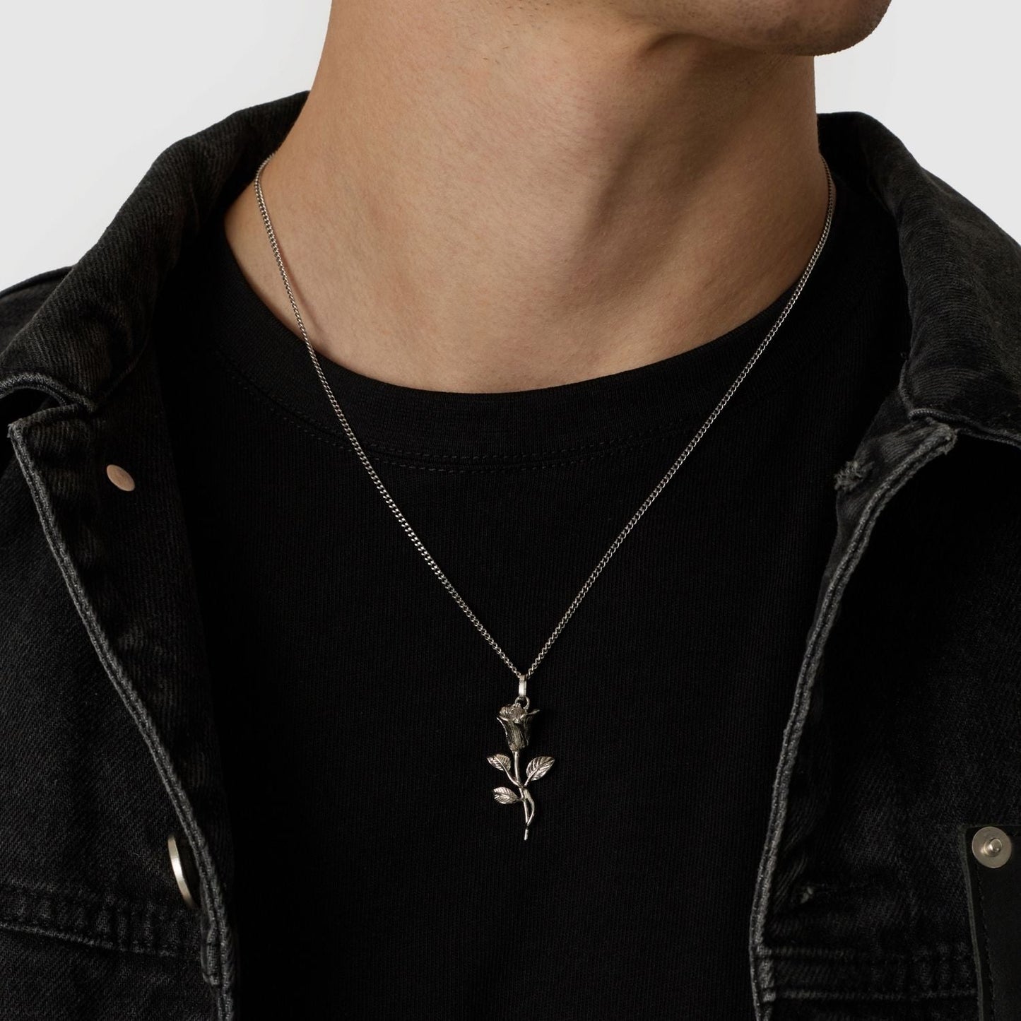 Roos (Zilver)