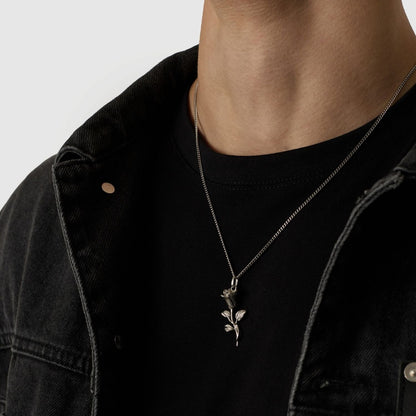Roos (Zilver)