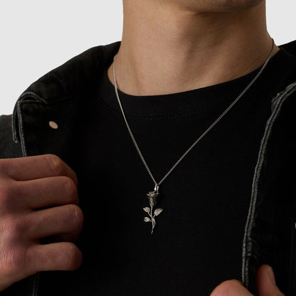 Roos (Zilver)