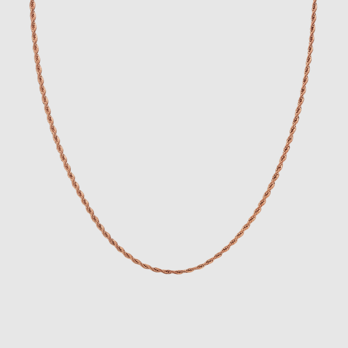Touw (Roségoud) 3mm