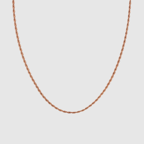 Touw (Roségoud) 3mm