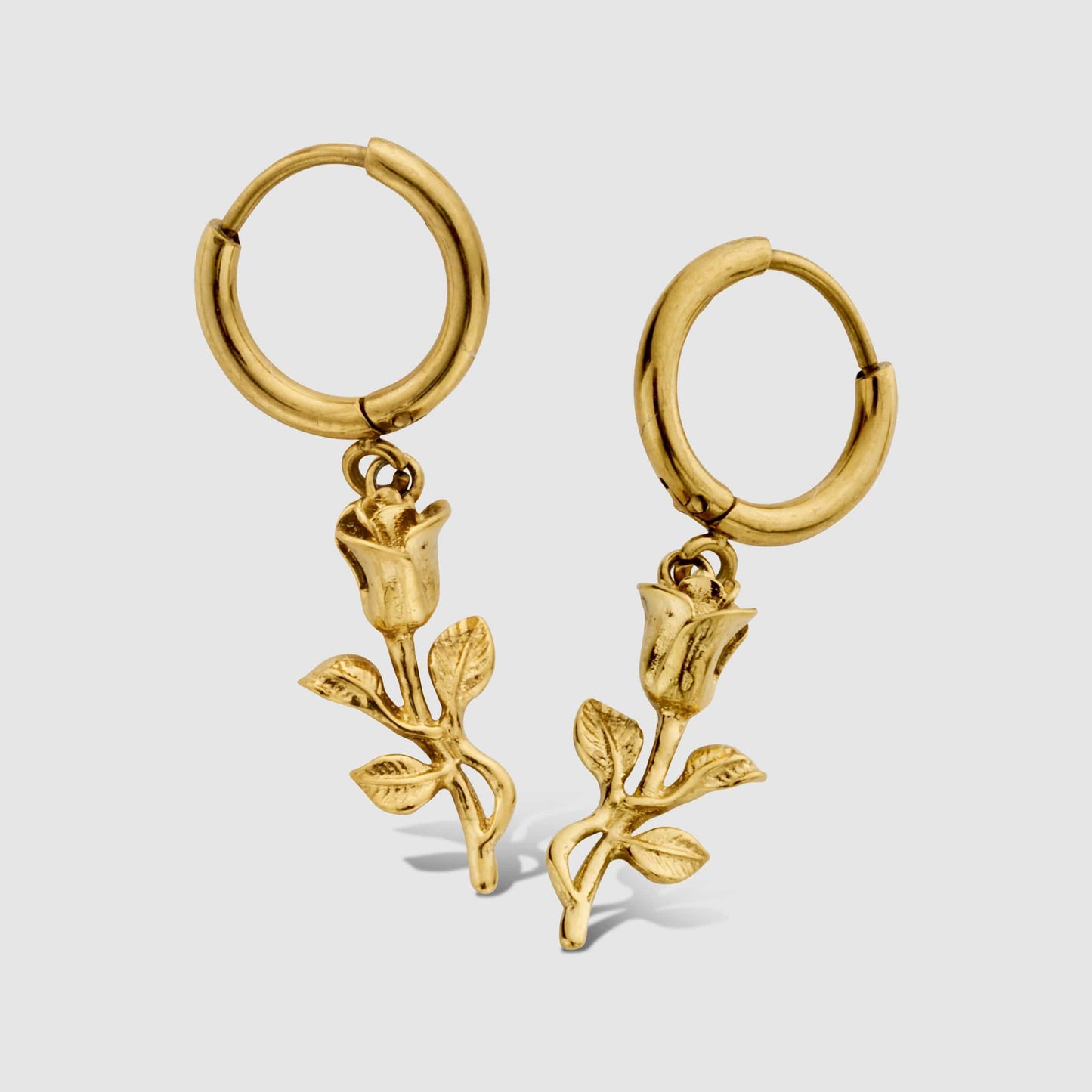 Rozenoorbel (Goud)