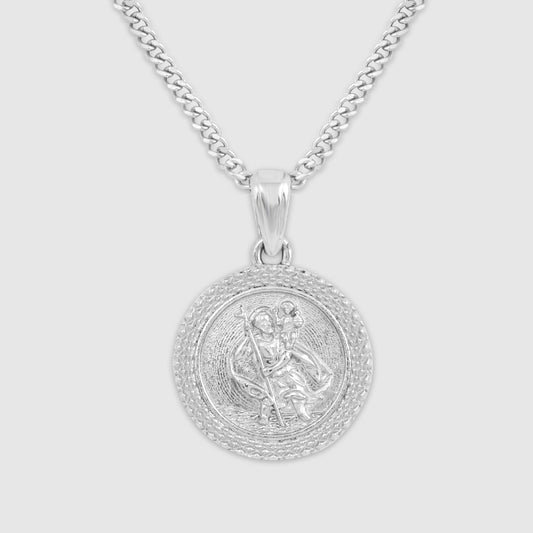 Sint Christoffel 2.0 (Zilver)