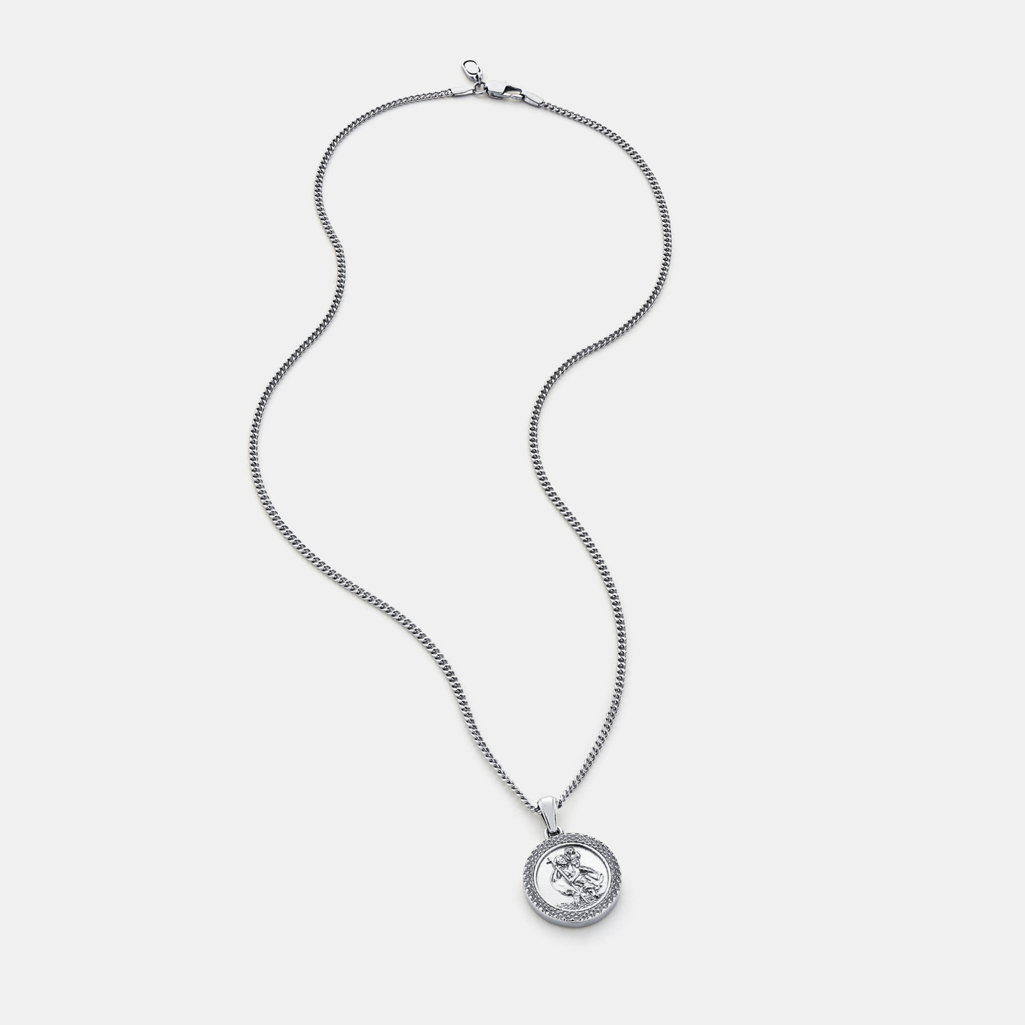 Sint Christoffel 2.0 (Zilver)
