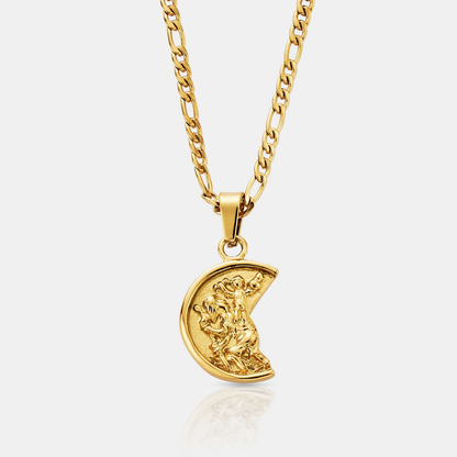 Sint Christopherus (Goud)