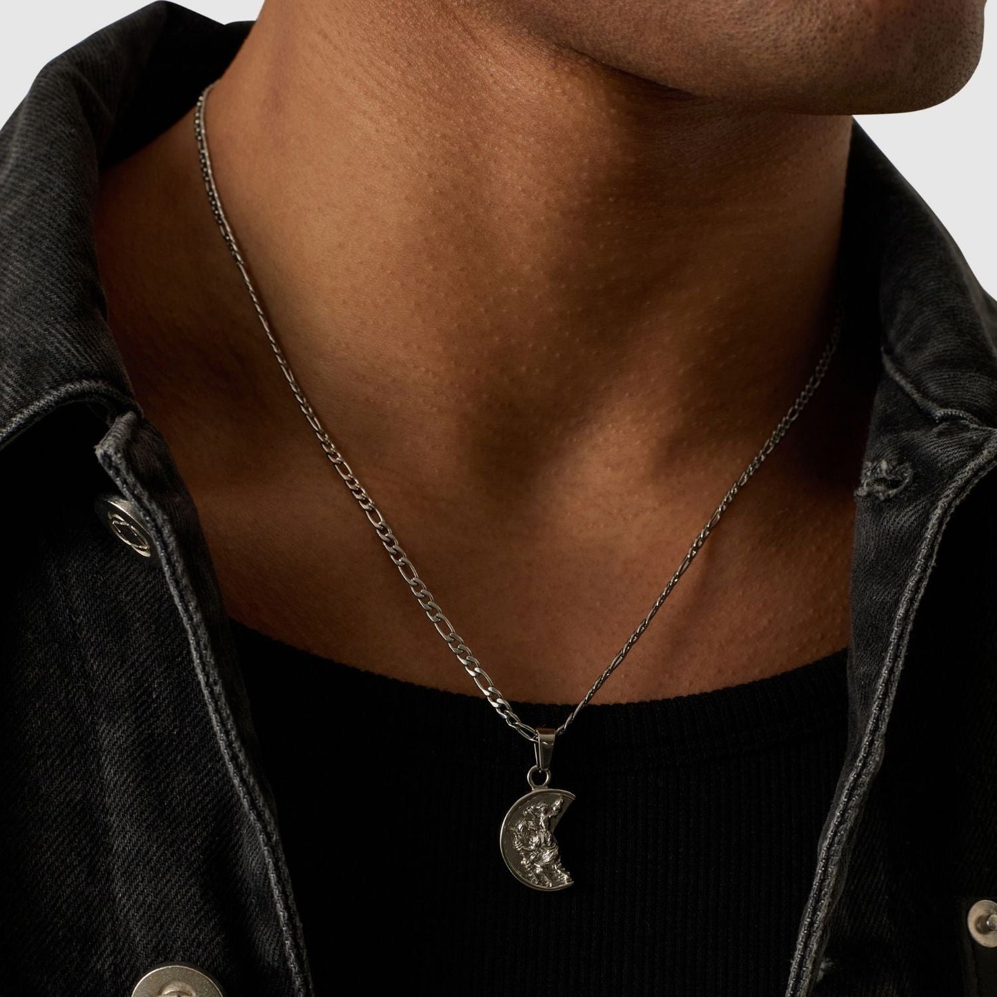 Sint Christophorus (Zilver)
